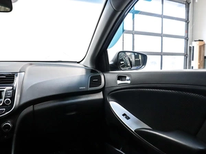 Хетчбэк Hyundai Solaris 2015 года, 929000 рублей, Красноярск