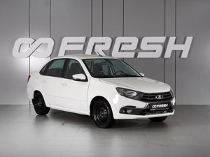 Седан ВАЗ (LADA) Granta 2021 года, 926000 рублей, Красный Пахарь