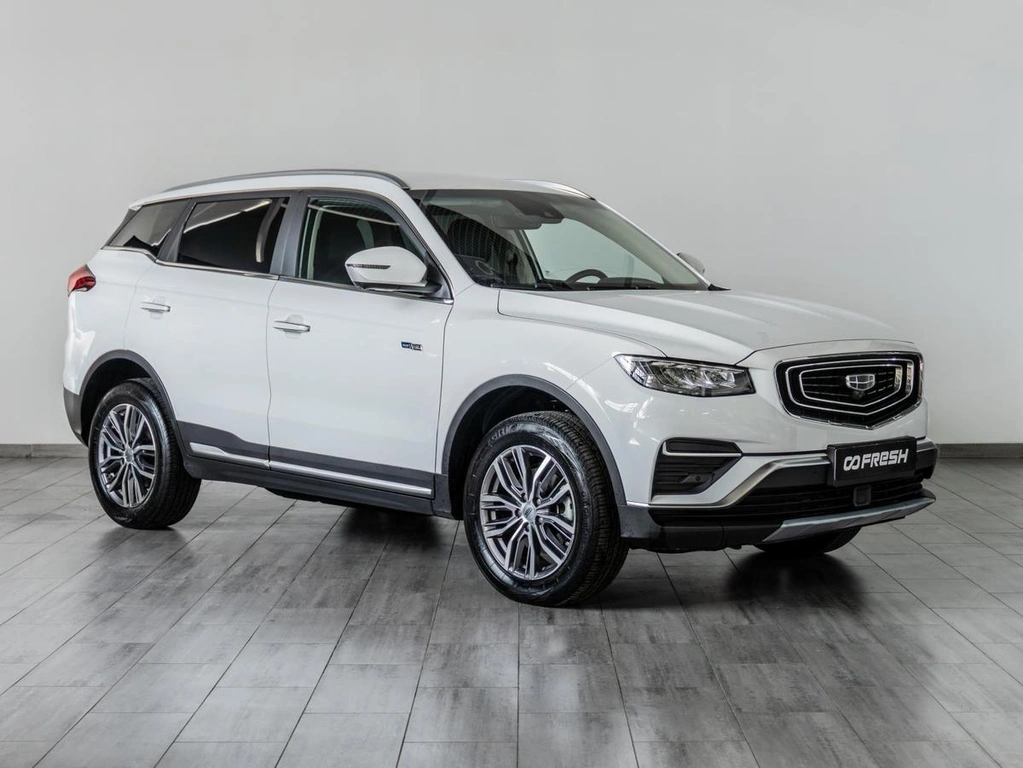 Внедорожник Geely Atlas Pro 2022 года, 2149000 рублей, Саратов