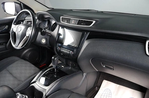 Внедорожник Nissan Qashqai 2017 года, 1759000 рублей, Тюмень