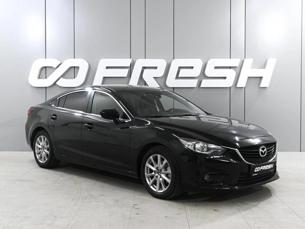 Седан Mazda 6 2012 года, 1349000 рублей, Аксай