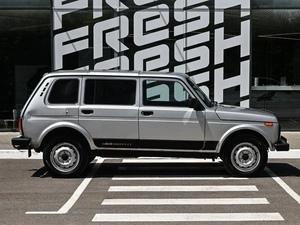 Внедорожник ВАЗ (LADA) 4x4 (Нива) 2018 года, 679000 рублей, Волгоград