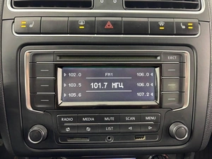 Седан Volkswagen Polo 2013 года, 718200 рублей, Казань