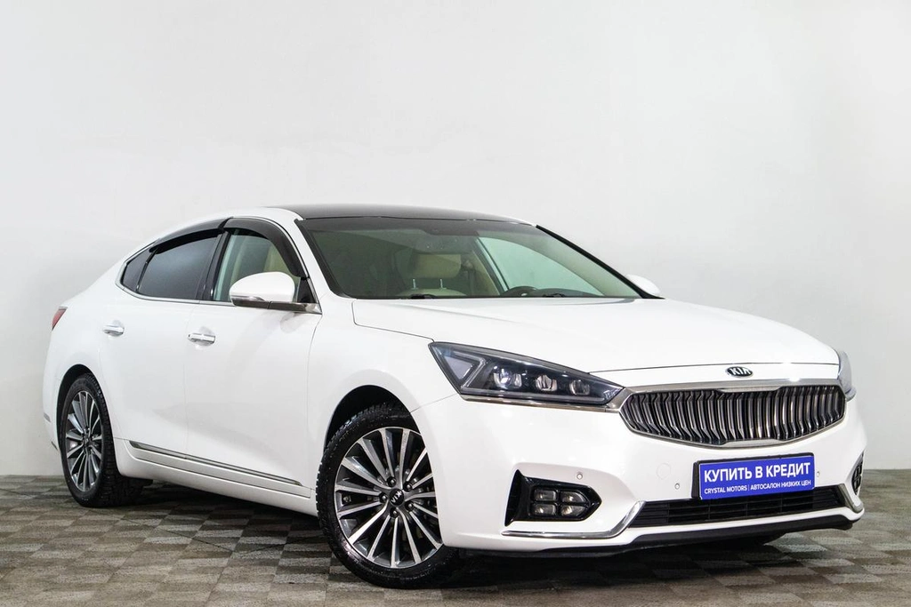 Седан Kia K7 2016 года, 2219000 рублей, Сургут