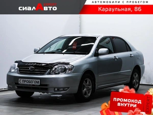 Седан Toyota Corolla 2001 года, 690000 рублей, Красноярск