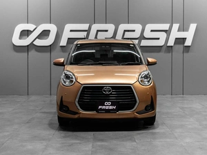 Хетчбэк Toyota Passo 2018 года, 1270000 рублей, Тюмень