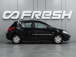 Хетчбэк Nissan Tiida 2010 года, 814000 рублей, Воронеж