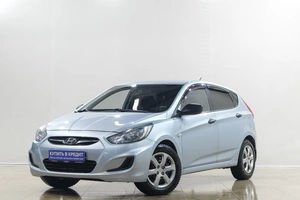 Хетчбэк Hyundai Solaris 2011 года, 799000 рублей, Новокузнецк