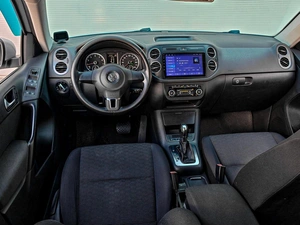 Внедорожник Volkswagen Tiguan 2013 года, 1187030 рублей, Краснодар