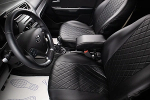 Седан Kia Rio 2016 года, 1079000 рублей, Оренбург