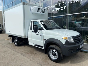 УАЗ Профи Рефрижератор 4х4 2025 года, 2526500 рублей, Красноярск