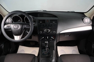 Хетчбэк Mazda 3 2013 года, 1199000 рублей, Тюмень