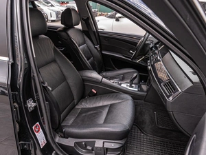 Седан BMW 5 серия 2009 года, 1180000 рублей, Краснодар