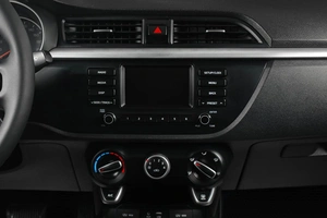 Седан Kia Rio 2019 года, 1299000 рублей, Тюмень