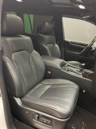 Внедорожник Lexus LX 2020 года, 9500000 рублей, Красноярск