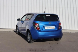 Седан Chevrolet Aveo 2012 года, 650000 рублей, Курск