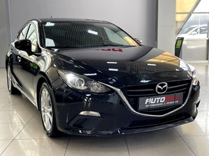 Седан Mazda 3 2013 года, 1137000 рублей, Солонцы