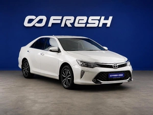 Седан Toyota Camry 2017 года, 2698888 рублей, Москва