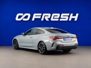 Купе BMW 4 серия 2021 года, 6177777 рублей, Москва