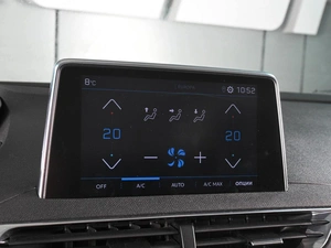 Внедорожник Peugeot 3008 2021 года, 2290000 рублей, Аксай