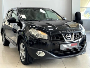 Внедорожник Nissan Qashqai 2012 года, 987000 рублей, Солонцы