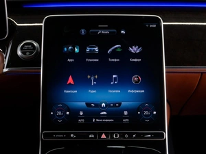 Седан Mercedes-benz S-класс 2021 года, 9499000 рублей, Тюмень