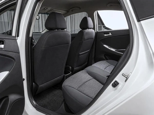 Седан Hyundai Solaris 2016 года, 1087000 рублей, Тюмень