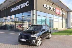 Внедорожник Hyundai Creta 2018 года, 1970000 рублей, Мирное