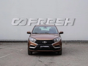 Хетчбэк ВАЗ (LADA) XRAY 2017 года, 839000 рублей, Волгоград