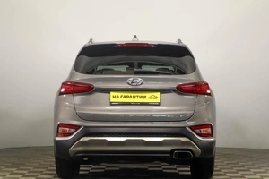 Внедорожник Hyundai Santa Fe 2019 года, 2859000 рублей, Пермь
