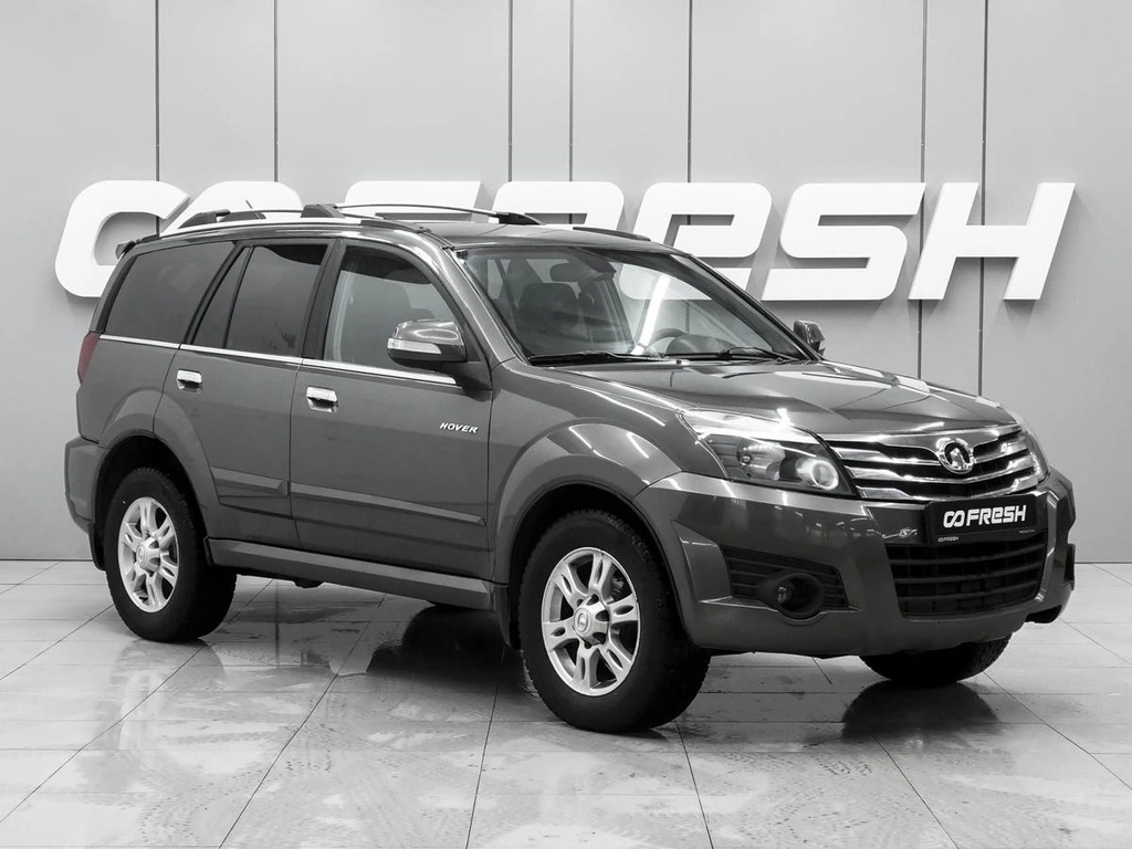 Внедорожник Great Wall Hover H3 2014 года, 824000 рублей, Ростов-на-Дону