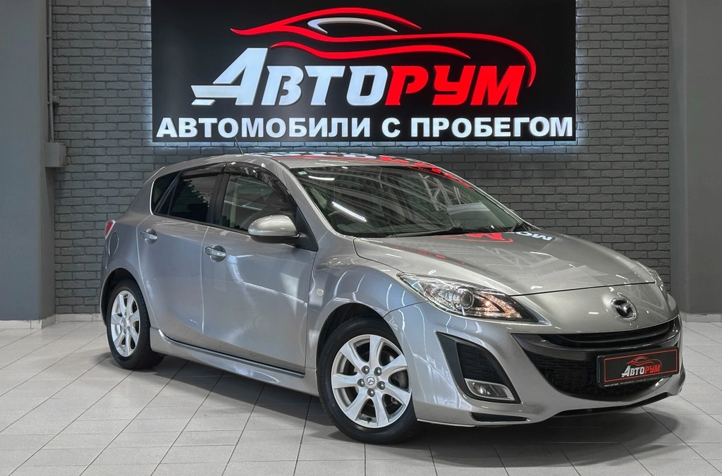 Хетчбэк Mazda Axela 2010 года, 997000 рублей, Красноярск