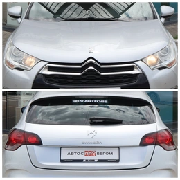 Хэтчбек Citroen DS4 2012 года, 970000 рублей, Мирное