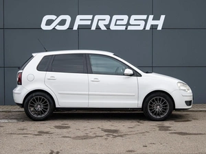 Хетчбэк Volkswagen Polo 2008 года, 645000 рублей, Краснодар