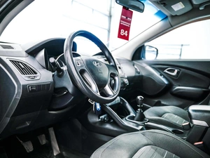 Внедорожник Hyundai ix35 2014 года, 1220000 рублей, Красноярск