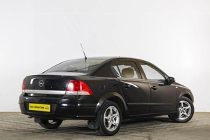 Седан Opel Astra 2007 года, 579000 рублей, Тюмень