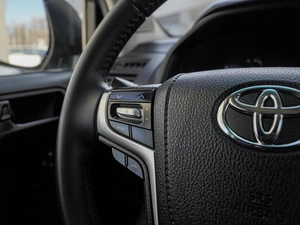 Внедорожник Toyota Land Cruiser Prado 2019 года, 4890000 рублей, Волгоград