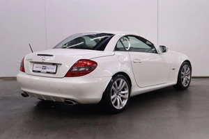 Купе Mercedes-benz SLK-класс 2010 года, 1900000 рублей, Брянск