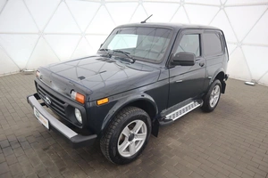 Внедорожник ВАЗ (LADA) Niva Legend 2023 года, 780000 рублей, Орёл