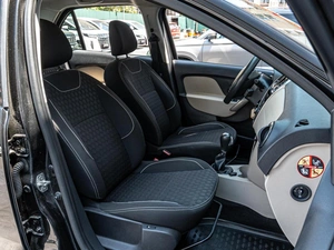 Седан Renault Logan 2017 года, 1125000 рублей, Краснодар