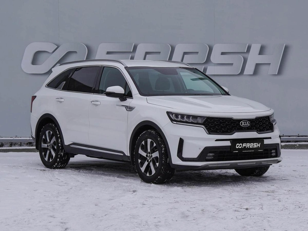 Внедорожник Kia Sorento 2020 года, 3870000 рублей, Волгоград