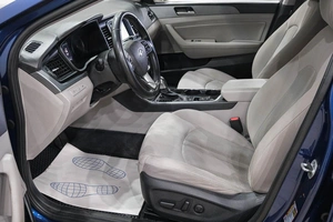 Седан Hyundai Sonata 2017 года, 1499000 рублей, Новокузнецк