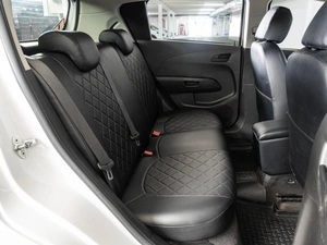 Хетчбэк Chevrolet Aveo 2012 года, 699000 рублей, Ставрополь