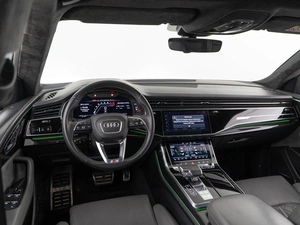 Внедорожник Audi Q8 2020 года, 5994444 рублей, Москва