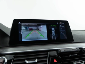 Седан BMW 5 серия 2019 года, 4197077 рублей, Москва