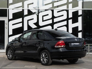 Седан Volkswagen Polo 2013 года, 729000 рублей, Волгоград