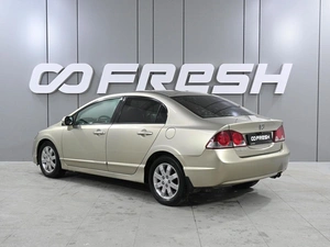 Седан Honda Civic 2008 года, 859000 рублей, Аксай