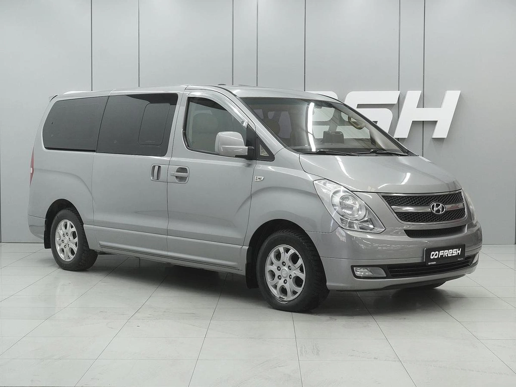 Минивэн Hyundai Grand Starex 2012 года, 1890000 рублей, Ростов-на-Дону