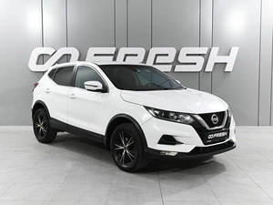 Внедорожник Nissan Qashqai 2019 года, 1479000 рублей, Аксай