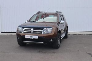 Внедорожник Renault Duster 2011 года, 1150000 рублей, Брянск